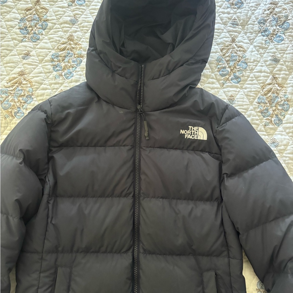 The North Face Navy Women’s Puffer Jacket